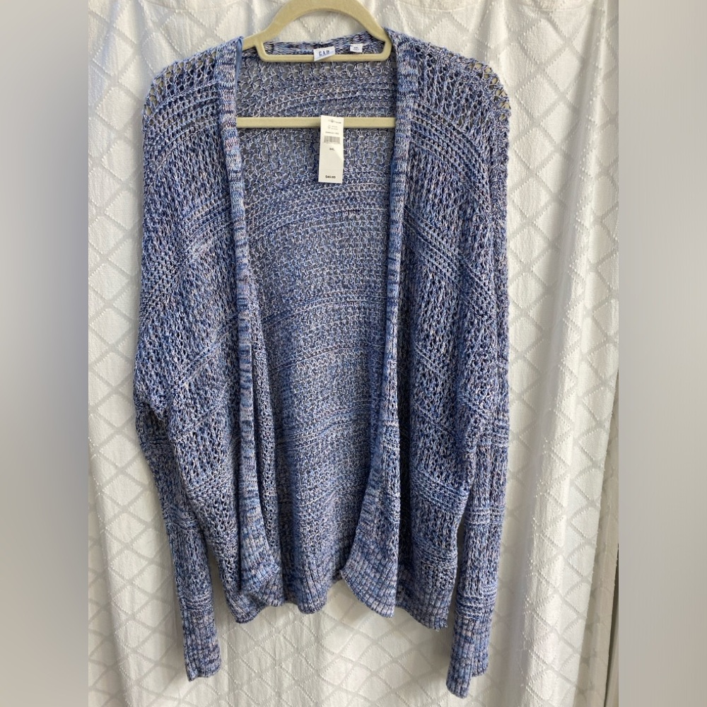 Brand new women’s cardigan. NWT. Size XXL.